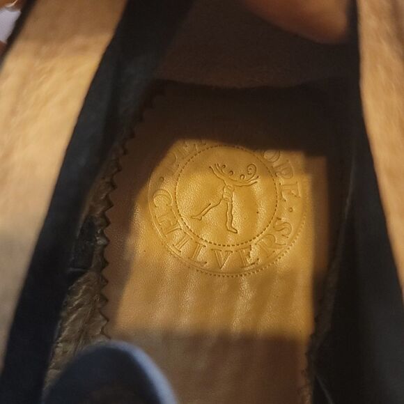 - Penelope chilvers suede boots size 7 - Picture 15 of 16